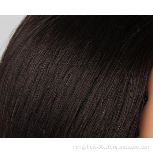 Beauty supply mannequin head human hair 100, african realistic mannequin head